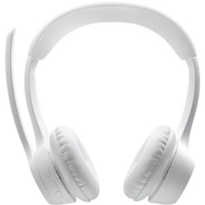 Logitech Zone 300 Auriculares Inalámbrico Diadema Oficina/Centro de llamadas Bluetooth Blanco