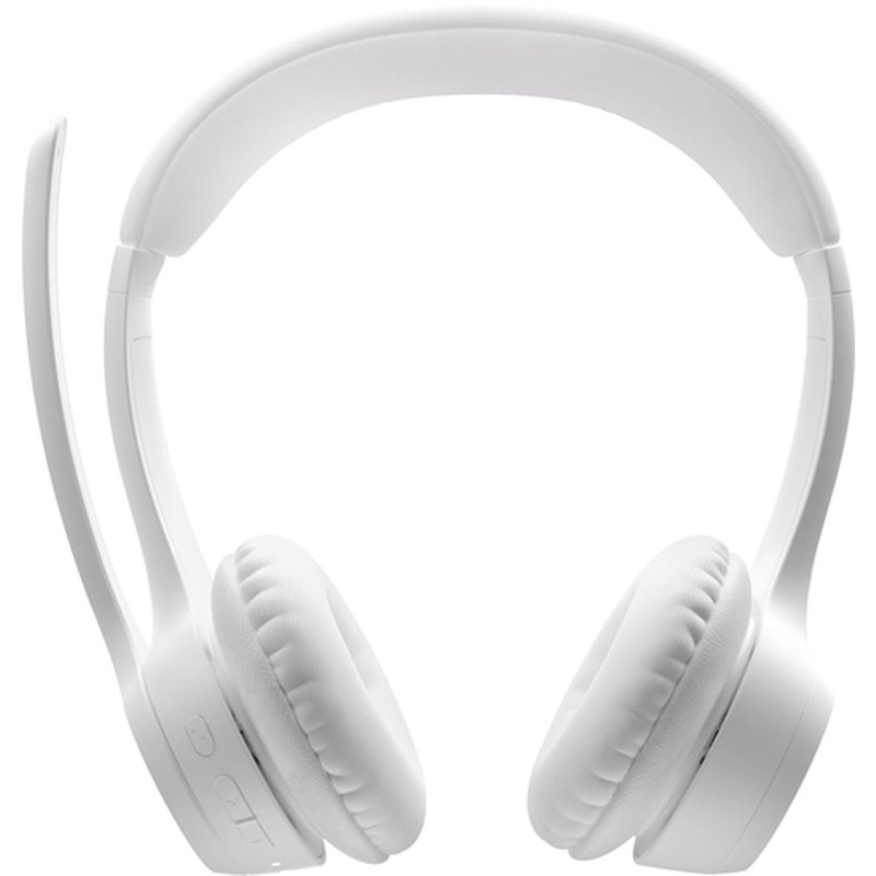 Logitech Zone 300 Auriculares Inalámbrico Diadema Oficina/Centro de llamadas Bluetooth Blanco - Imagen 3