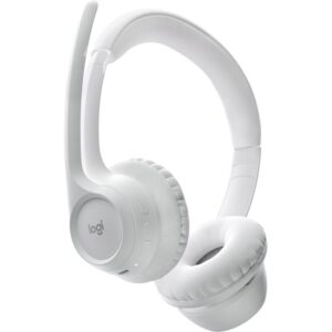 Logitech Zone 300 Auriculares Inalámbrico Diadema Oficina/Centro de llamadas Bluetooth Blanco