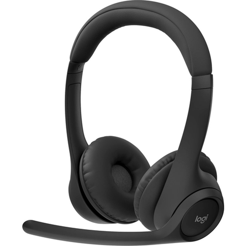 Logitech Zone 300 Auriculares Inalámbrico Diadema Oficina/Centro de llamadas Bluetooth Negro