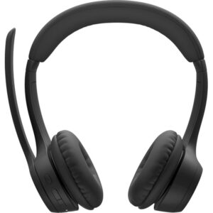 Logitech Zone 300 Auriculares Inalámbrico Diadema Oficina/Centro de llamadas Bluetooth Negro