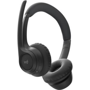 Logitech Zone 300 Auriculares Inalámbrico Diadema Oficina/Centro de llamadas Bluetooth Negro