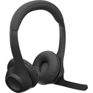 Logitech Zone 300 Auriculares Inalámbrico Diadema Oficina/Centro de llamadas Bluetooth Negro