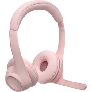 Logitech Zone 300 Auriculares Inalámbrico Diadema Oficina/Centro de llamadas Bluetooth Rosa