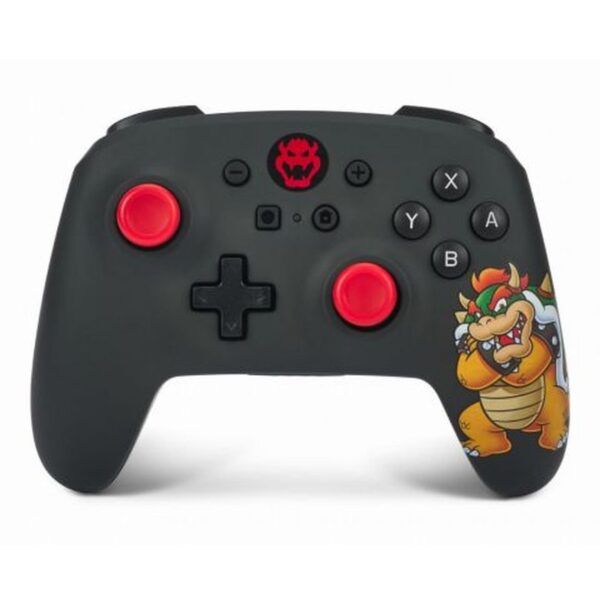 MANDO INALAMBRICO SWITCH BOWSERWRLS