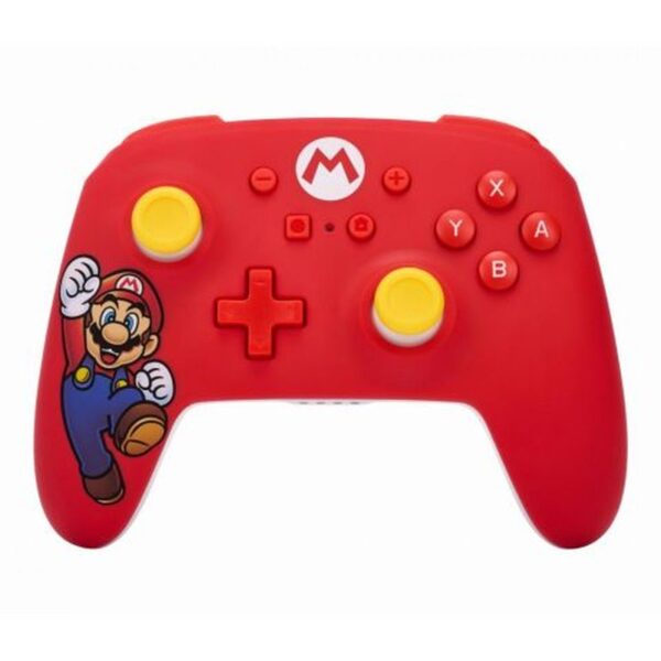 MANDO INALAMBRICO SWITCH MARIO WRLS