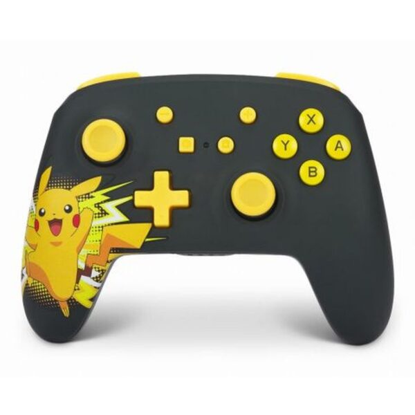 MANDO INALAMBRICO SWITCH PIKACHWRLS