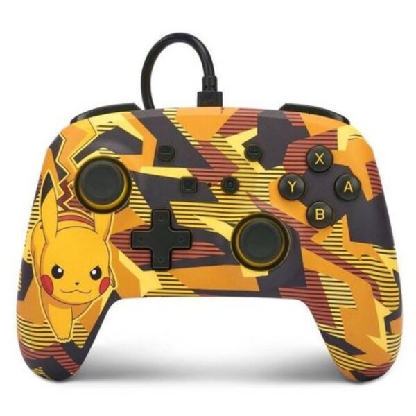 MANDO SWITCH CAMO STORM PIKACHUWRLS