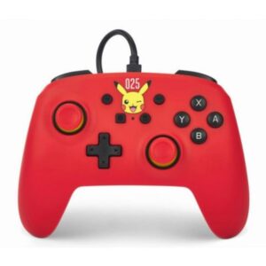 MANDO SWITCH LAUGHING PICACHU ACCS