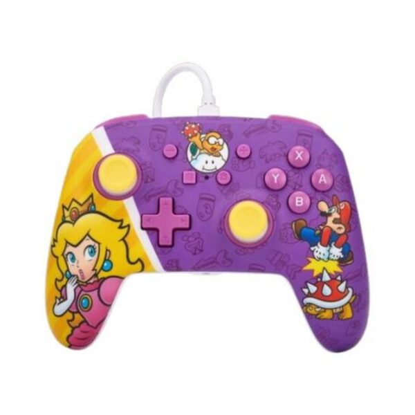 MANDO SWITCH PRINCESS PEACH WRLS