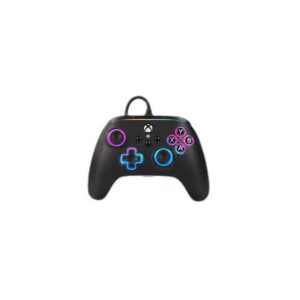 WIRED CONTROLLER XBOX X!S BLACK