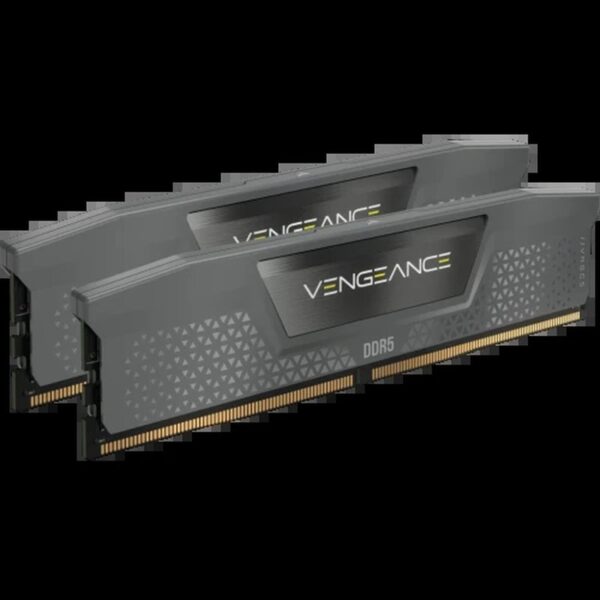 MEMORIA CORSAIR DDR5 64GB 2X32GB PC6000 VENGEANCE CMK64GX5M2B6000Z30