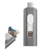 MEMORIA USB-C / LIGHTNING / USB 64GB COOL SILVER MEMORIA USB-C / LIGHTNING / USB 64GB COOL SILVER