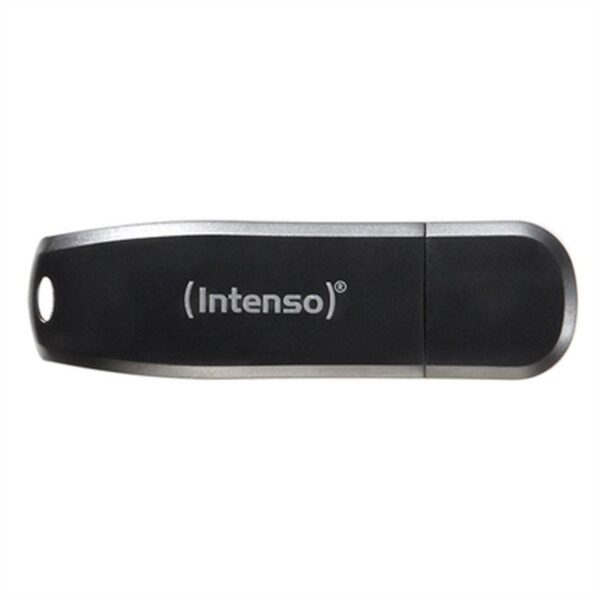 MEMORIA USB 3.0 128GB INTENSO BLACK