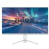 Nilox NXM24FHD100W pantalla para PC 60,5 cm (23.8") 1920 x 1080 Pixeles Full HD LED Blanco