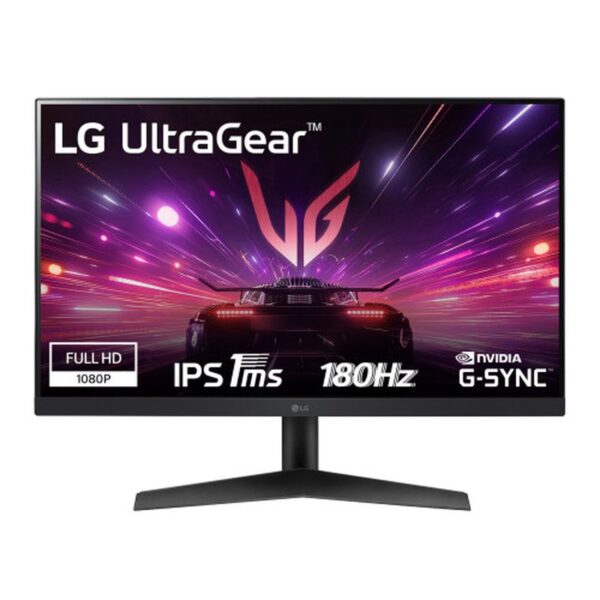 LG 24GS60F-B pantalla para PC 61 cm (24") 1920 x 1080 Pixeles Full HD Negro