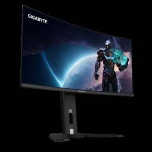 MONITOR GAMING GIGABYTE MO34WQC2 34" 3440X1440 VA 2K