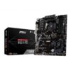 MSI B450-A-PRO AMD B450 Zócalo AM4 ATX