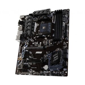 MSI B450-A-PRO AMD B450 Zócalo AM4 ATX