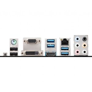 MSI B450-A-PRO AMD B450 Zócalo AM4 ATX