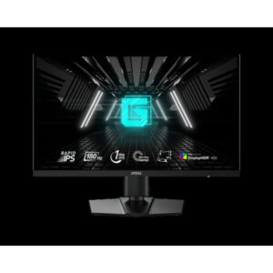 MSI G274QPF E2 pantalla para PC 68,6 cm (27") 2560 x 1440 Pixeles Wide Quad HD Negro