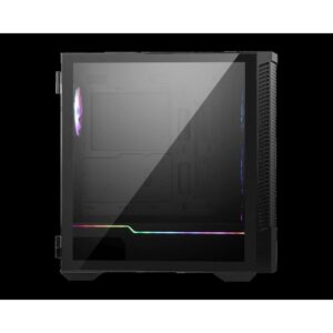 MSI MPG VELOX 100R carcasa de ordenador Midi Tower Negro