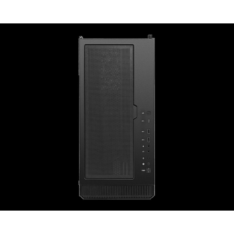 MSI MPG VELOX 100R carcasa de ordenador Midi Tower Negro - Imagen 4