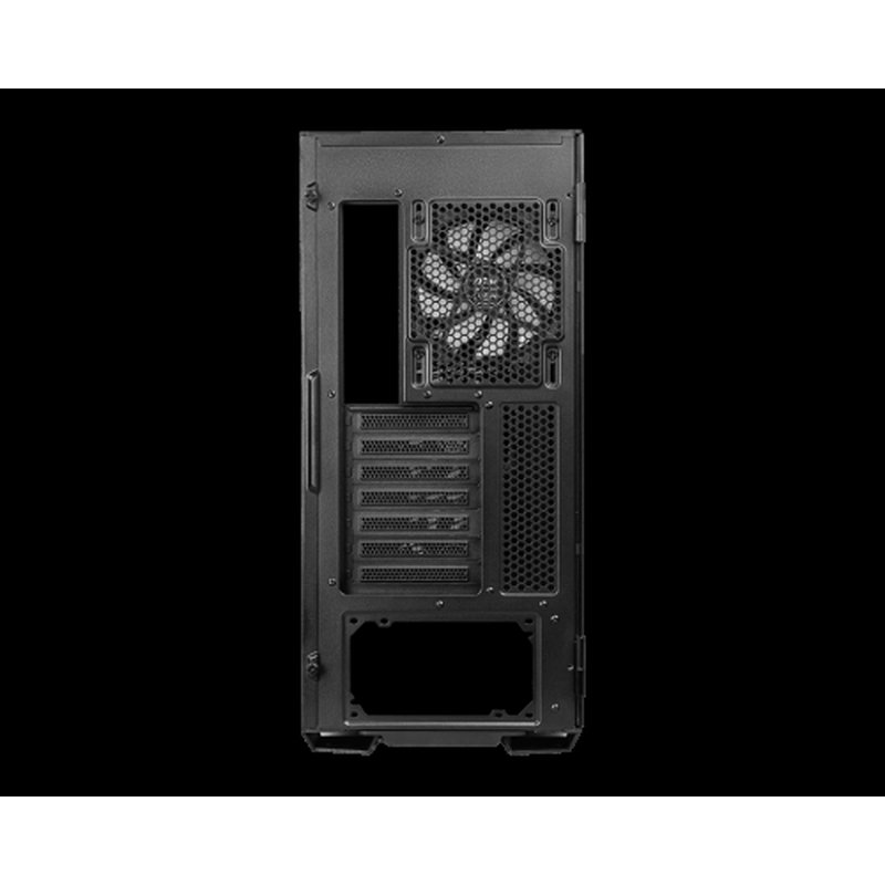 MSI MPG VELOX 100R carcasa de ordenador Midi Tower Negro - Imagen 5