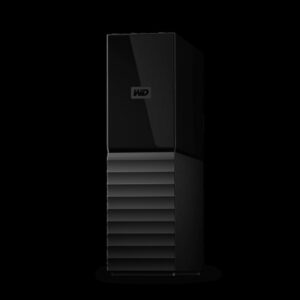 MY BOOK 24TB BLACK EMEA
