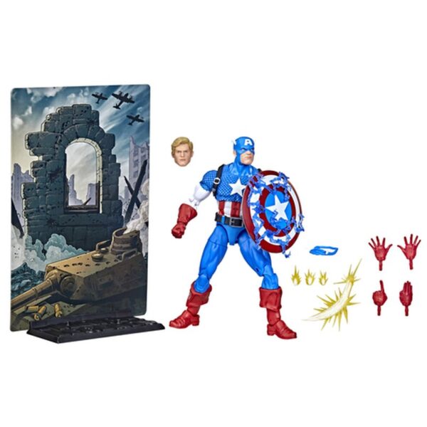 Marvel F34395L0 toy figure