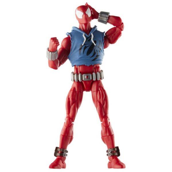 Marvel Spider-Man Scarlet Spider