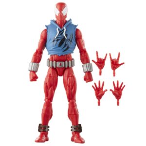 Marvel Spider-Man Scarlet Spider
