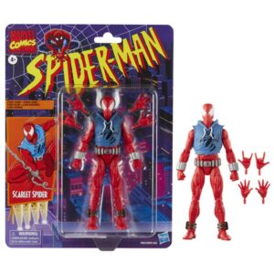 Marvel Spider-Man Scarlet Spider