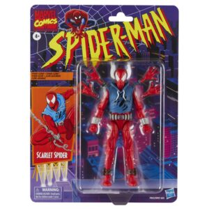 Marvel Spider-Man Scarlet Spider