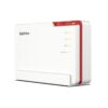 FRITZ!Box COMPUTER SYSTEMS router inalámbrico 2.5 Gigabit Ethernet Tribanda (2.4 GHz / 5 GHz / 6 GHz) Blanco Modem/Router Inalámbrico AVM FRITZ!Box 5690 Pro