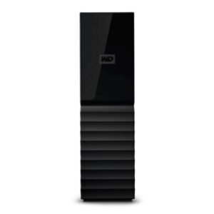 My Book 22TB Black EMEA