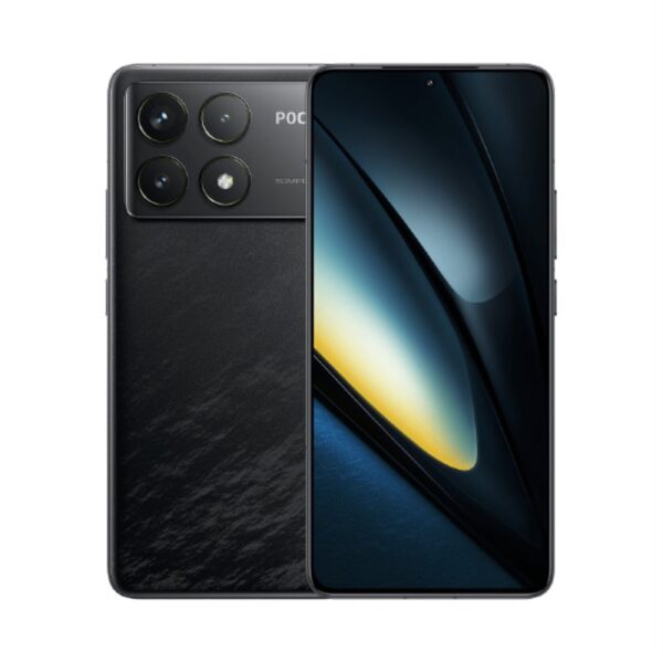 N11 POCO F6 Pro Black 12GB 512GB