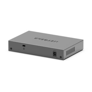 NETGEAR GS108Ev4 No administrado L2/L3 Gigabit Ethernet (10/100/1000) Gris NETGEAR GS108Ev4 No administrado L2/L3 Gigabit Ethernet (10/100/1000) Gris