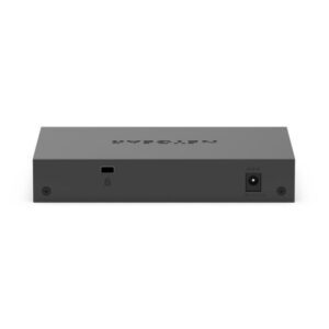 NETGEAR GS108Ev4 No administrado L2/L3 Gigabit Ethernet (10/100/1000) Gris NETGEAR GS108Ev4 No administrado L2/L3 Gigabit Ethernet (10/100/1000) Gris