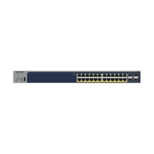 NETGEAR GS752TPP Gestionado L2/L3/L4 Gigabit Ethernet (10/100/1000) Energía sobre Ethernet (PoE) Gris NETGEAR GS752TPP Gestionado L2/L3/L4 Gigabit Ethernet (10/100/1000) Energía sobre Ethernet (PoE) Gris