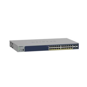 NETGEAR GS752TPP Gestionado L2/L3/L4 Gigabit Ethernet (10/100/1000) Energía sobre Ethernet (PoE) Gris NETGEAR GS752TPP Gestionado L2/L3/L4 Gigabit Ethernet (10/100/1000) Energía sobre Ethernet (PoE) Gris