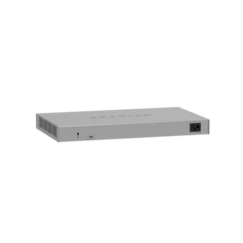 NETGEAR GS752TPP Gestionado L2/L3/L4 Gigabit Ethernet (10/100/1000) Energía sobre Ethernet (PoE) Gris NETGEAR GS752TPP Gestionado L2/L3/L4 Gigabit Ethernet (10/100/1000) Energía sobre Ethernet (PoE) Gris - Imagen 5