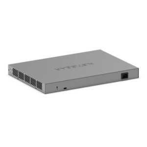 NETGEAR GS752TXP Gestionado L2/L3/L4 10G Ethernet (100/1000/10000) Energía sobre Ethernet (PoE) Negro