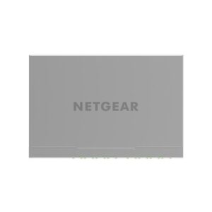NETGEAR MS108UP No administrado 2.5G Ethernet (100/1000/2500) Energía sobre Ethernet (PoE)