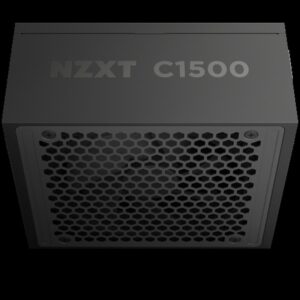 NZXT C1500 unidad de fuente de alimentación 1500 W 24-pin ATX ATX Negro