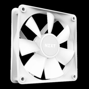 NZXT F140 RGB Core Carcasa del ordenador Ventilador 14 cm Blanco 1 pieza(s)