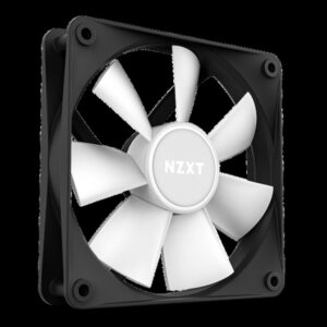 NZXT F140 RGB Core Carcasa del ordenador Ventilador 14 cm Negro 1 pieza(s)
