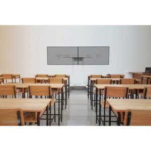 Neomounts adaptador de doble pantalla Neomounts adaptador de doble pantalla