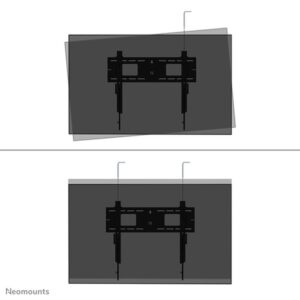 Neomounts soporte de pared para televisor de gran peso Neomounts soporte de pared para televisor de gran peso
