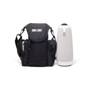 Alternative view of Owl Labs Soft-Sided Meeting Owl Carrying Case